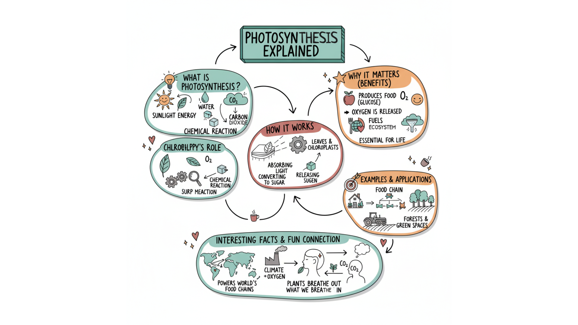 Photosynthesis Explained